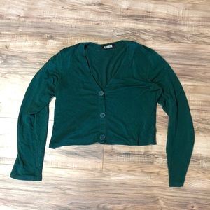 Reformation Crop Longsleeve